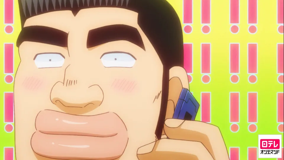 俺物語!! 第13話 今日は俺のおごりだ